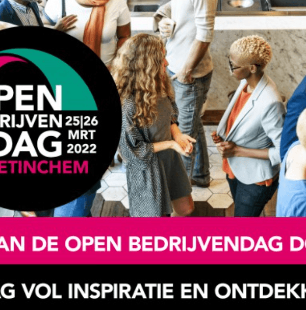 Doe mee aan de Open Bedrijvendag Doetinchem 25|26 maart 2022